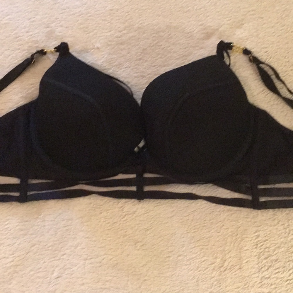 NWOT Caged Bra